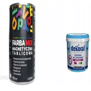 Inchem Farba Mix Magnetyczna Tablicowa 750Ml